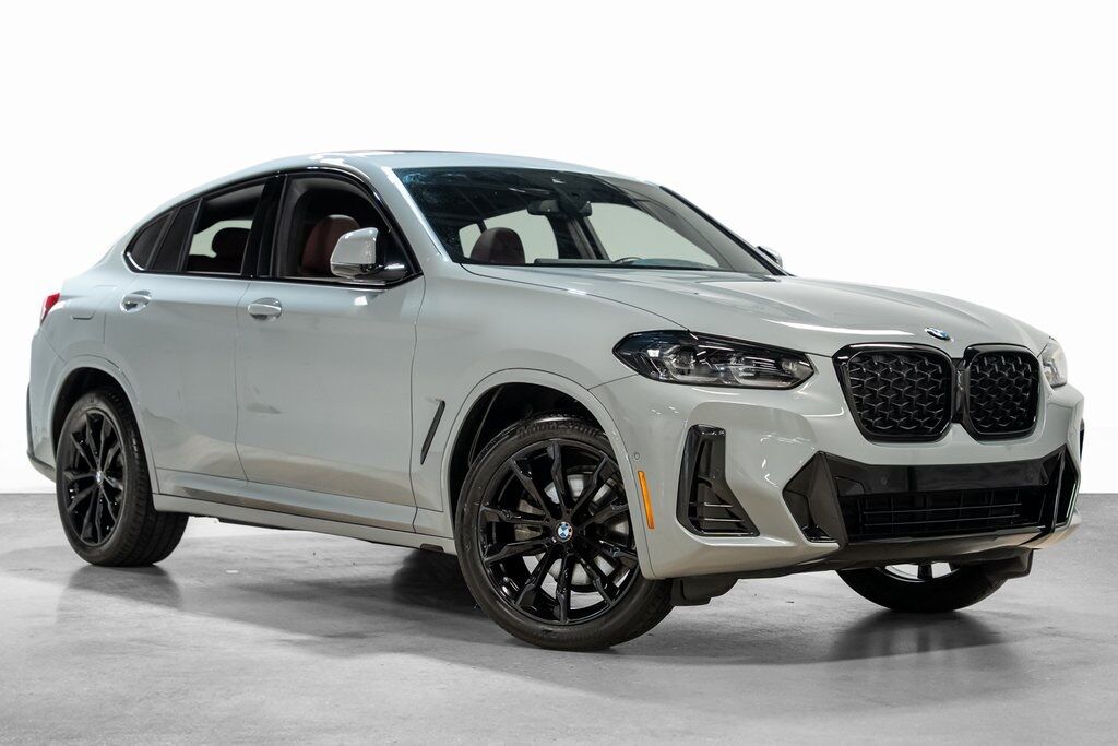 2025 BMW X4 xDrive30i Ft Lauderdale FL