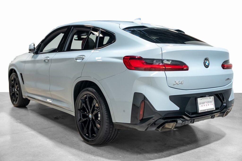 2025 BMW X4 xDrive30i Ft Lauderdale FL