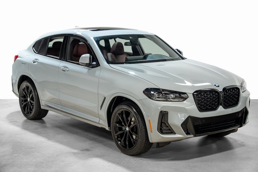 2025 BMW X4 xDrive30i Ft Lauderdale FL