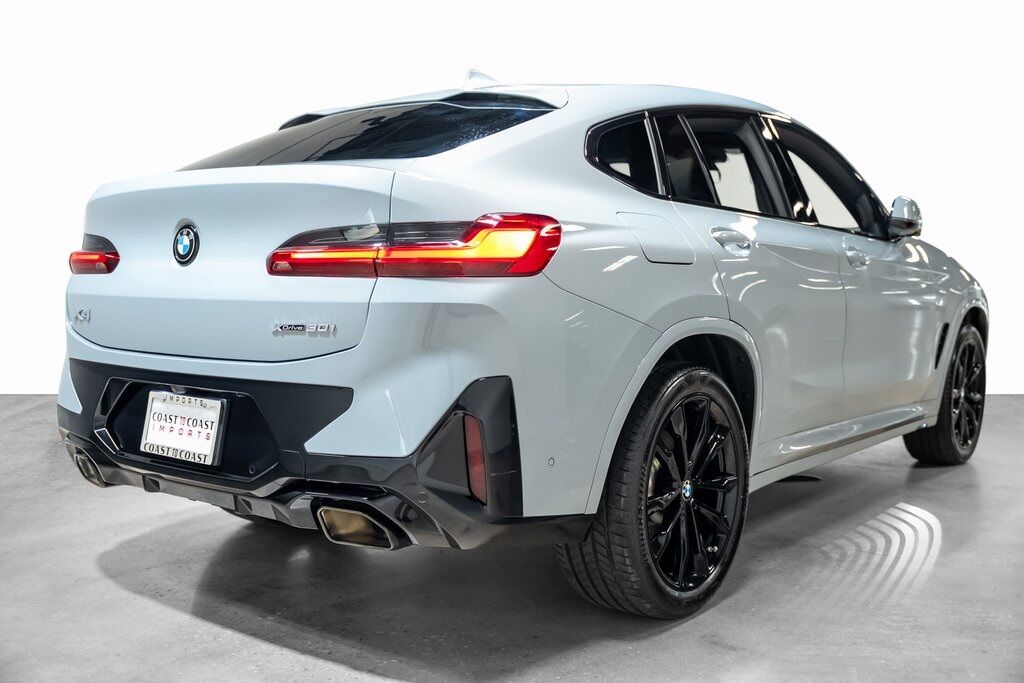 2025 BMW X4 xDrive30i Ft Lauderdale FL