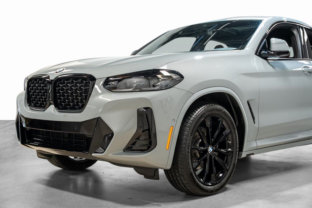 2025 BMW X4 xDrive30i Ft Lauderdale FL
