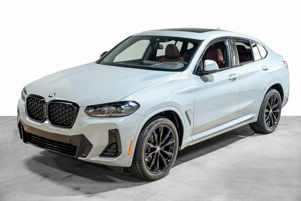 2025 BMW X4 xDrive30i Ft Lauderdale FL
