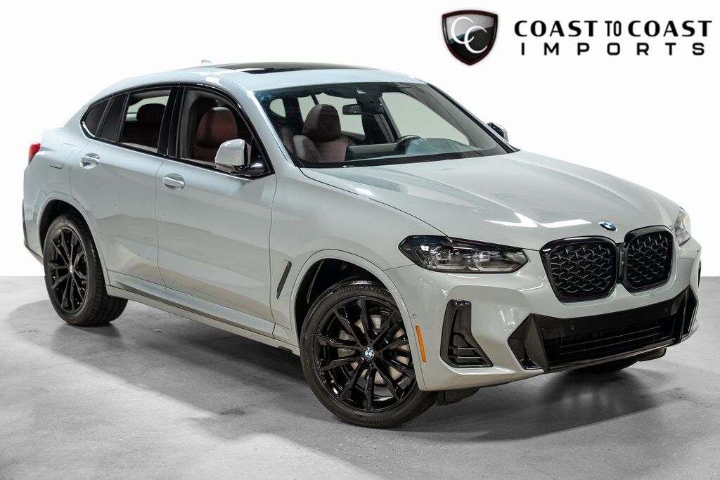 2025 BMW X4 xDrive30i Ft Lauderdale FL