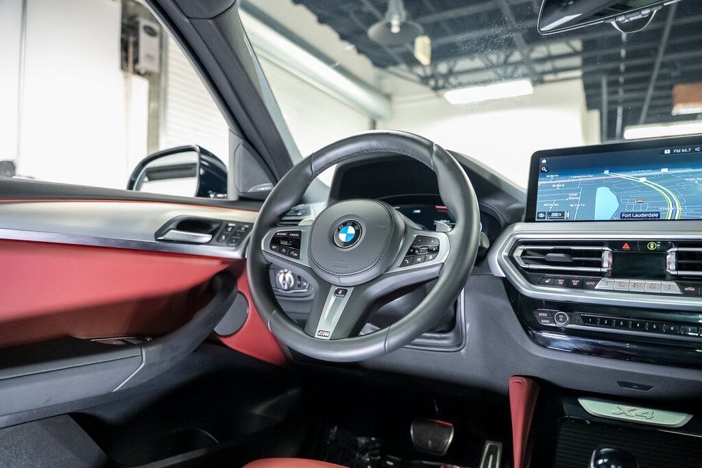 2025 BMW X4 xDrive30i Ft Lauderdale FL