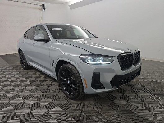 2025 BMW X4 xDrive30i Ft Lauderdale FL