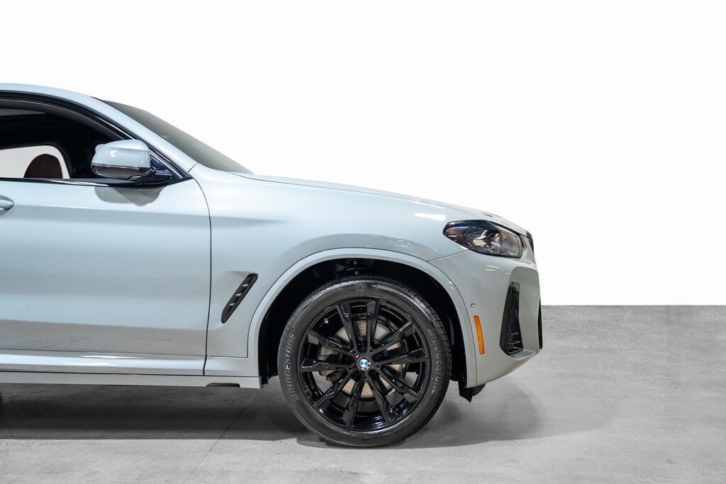 2025 BMW X4 xDrive30i Ft Lauderdale FL