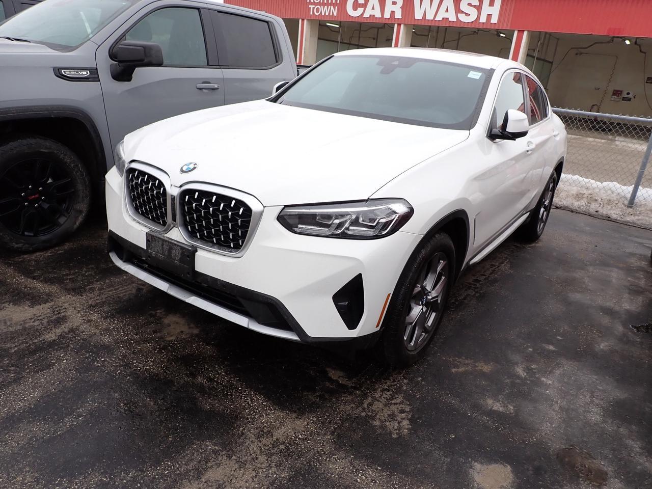 2025 BMW X4 xDrive30i LEATHER NAVI SUNROOF Listowel ON