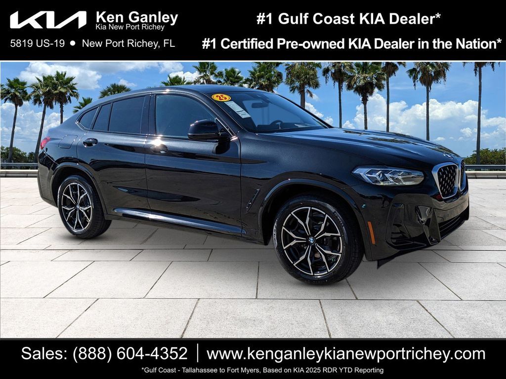 2025 BMW X4 xDrive30i Oshkosh WI