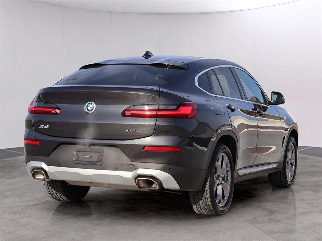 2025 BMW X4 xDrive30i San Clemente CA