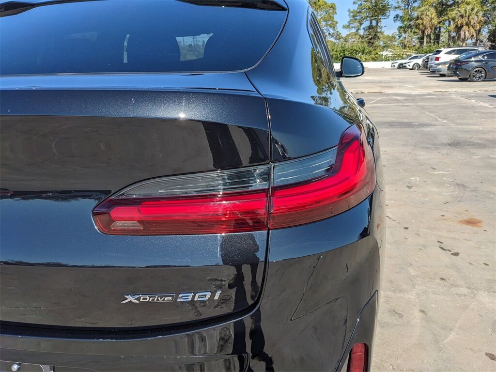 2025 BMW X4 xDrive30i San Clemente CA