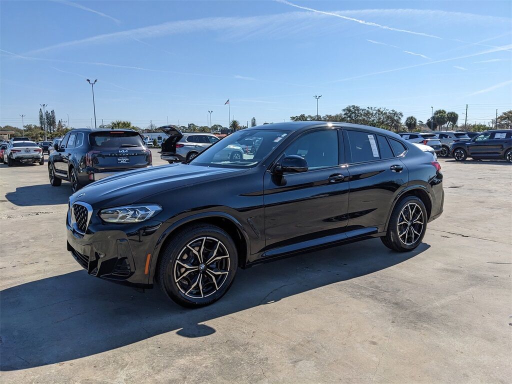 2025 BMW X4 xDrive30i San Clemente CA
