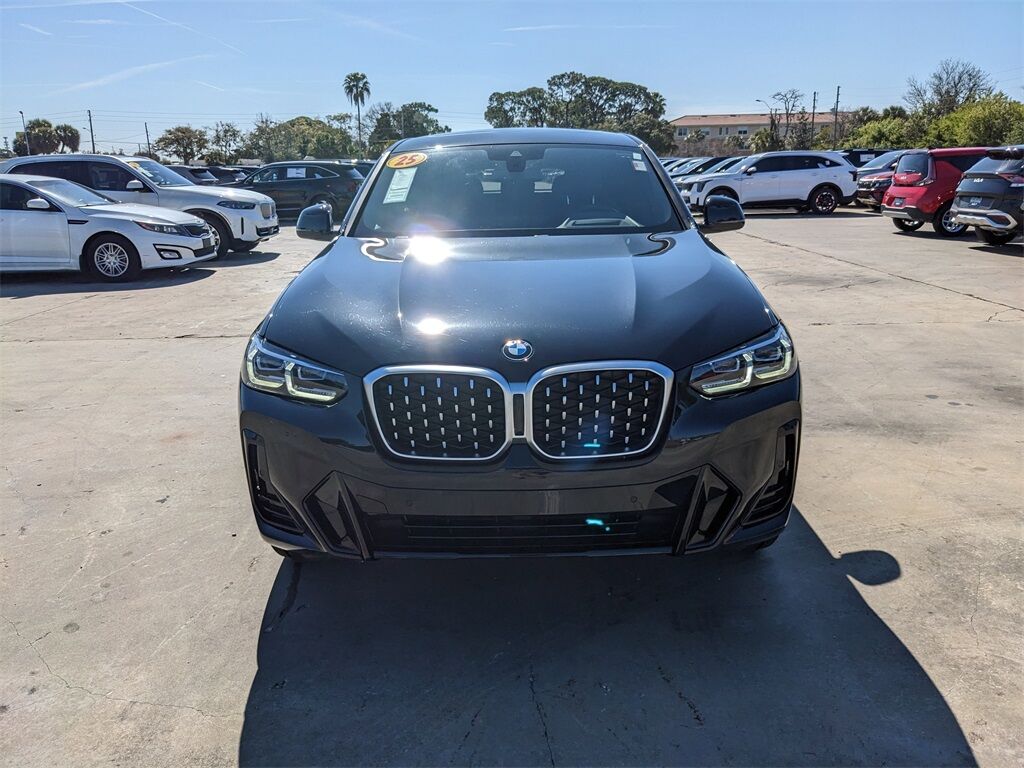 2025 BMW X4 xDrive30i San Clemente CA