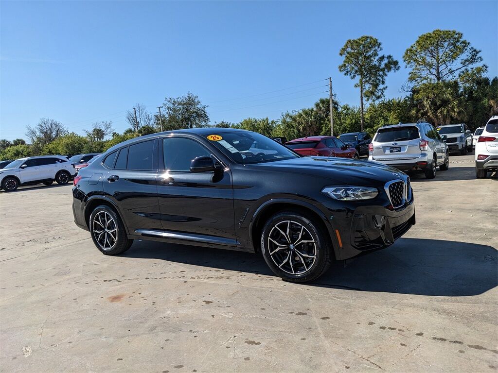 2025 BMW X4 xDrive30i San Clemente CA