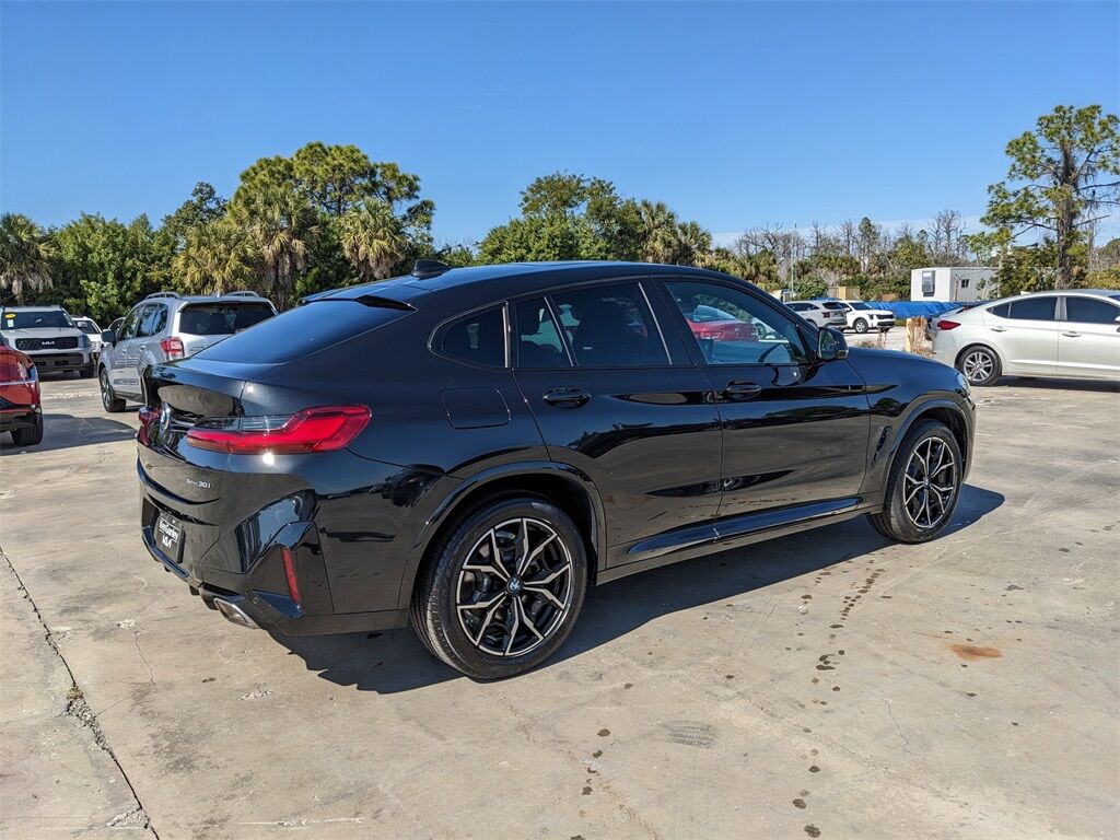 2025 BMW X4 xDrive30i San Clemente CA