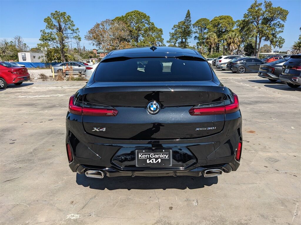 2025 BMW X4 xDrive30i San Clemente CA