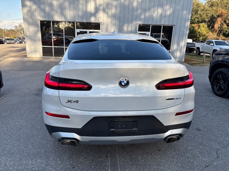 2025 BMW X4 xDrive30i Seffner FL