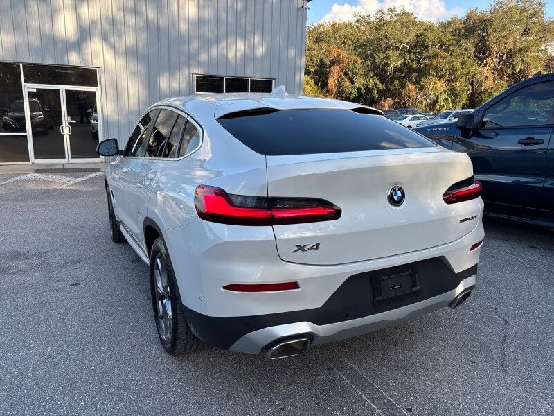 2025 BMW X4 xDrive30i Seffner FL