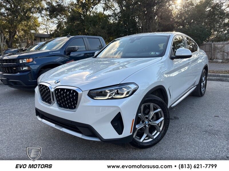2025 BMW X4 xDrive30i Seffner FL