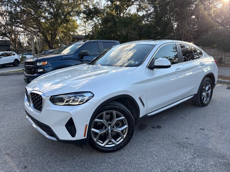 2025 BMW X4 xDrive30i Seffner FL