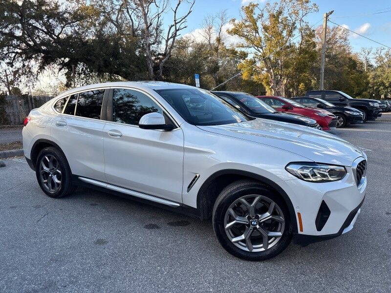 2025 BMW X4 xDrive30i Seffner FL