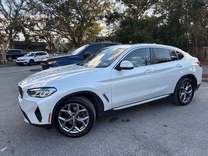 2025 BMW X4 xDrive30i Seffner FL