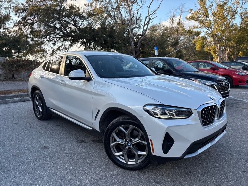 2025 BMW X4 xDrive30i Seffner FL