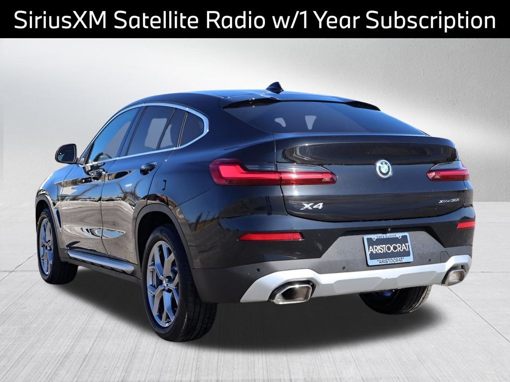 2025 BMW X4 xDrive30i San Clemente CA