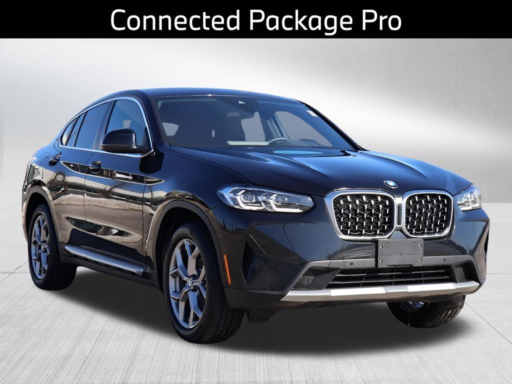 2025 BMW X4 xDrive30i San Clemente CA