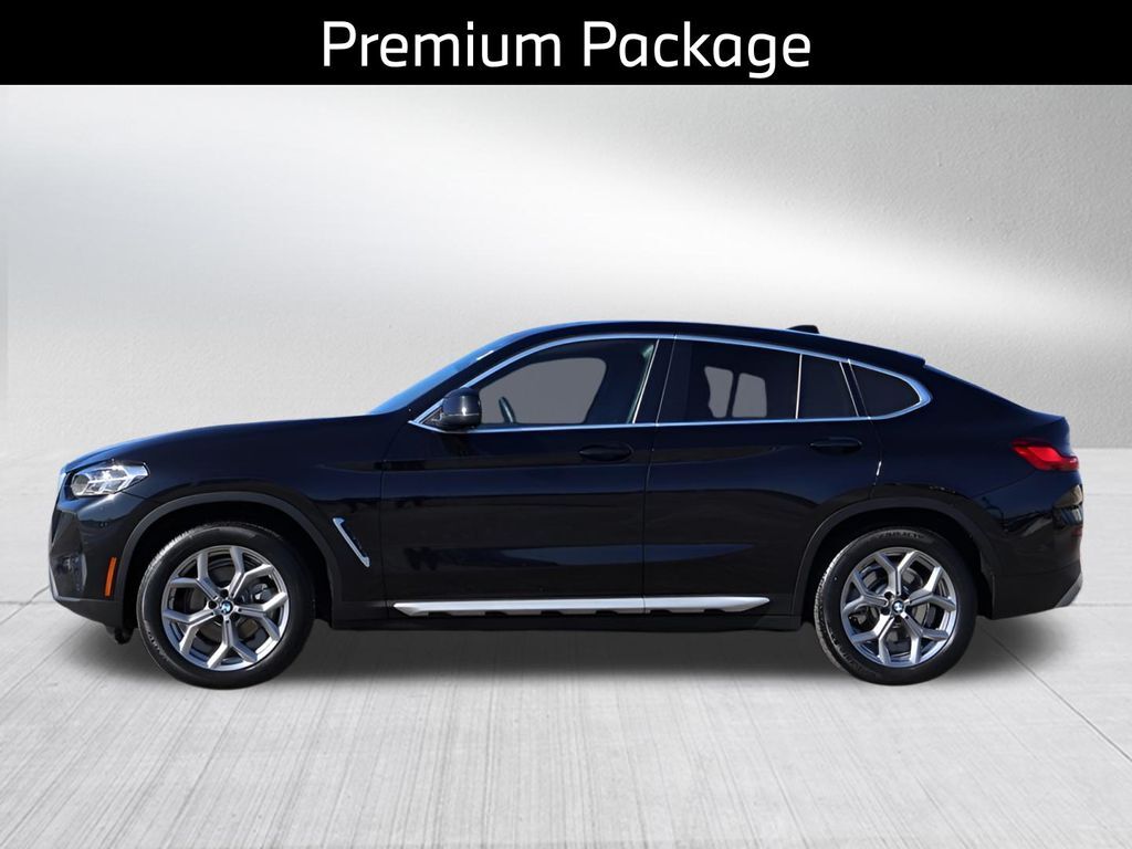 2025 BMW X4 xDrive30i San Clemente CA