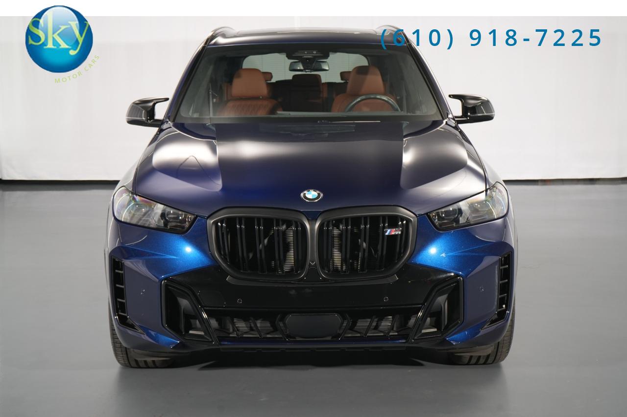 2025 BMW X5 AWD M60i $104,810 MSRP