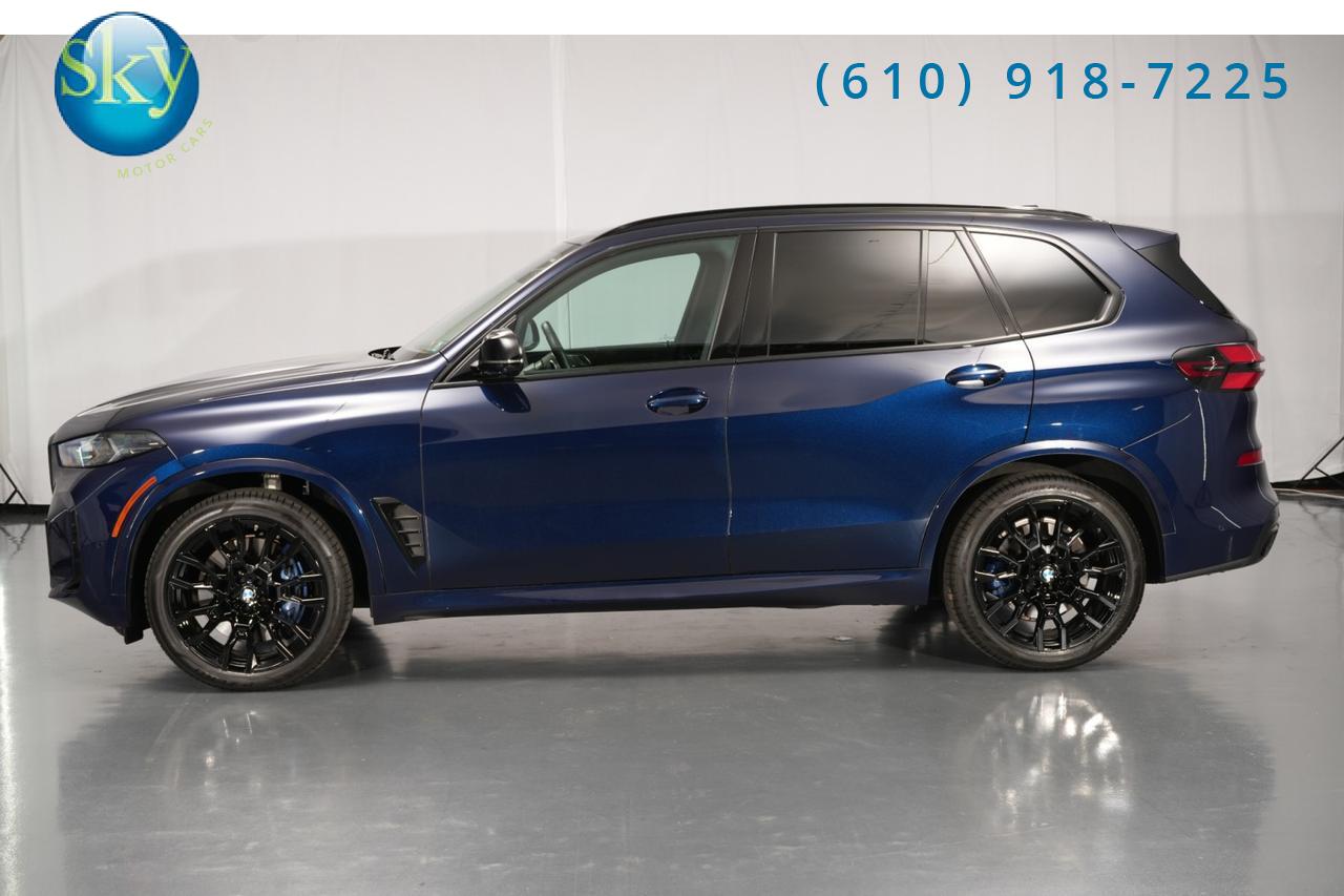2025 BMW X5 AWD M60i $104,810 MSRP