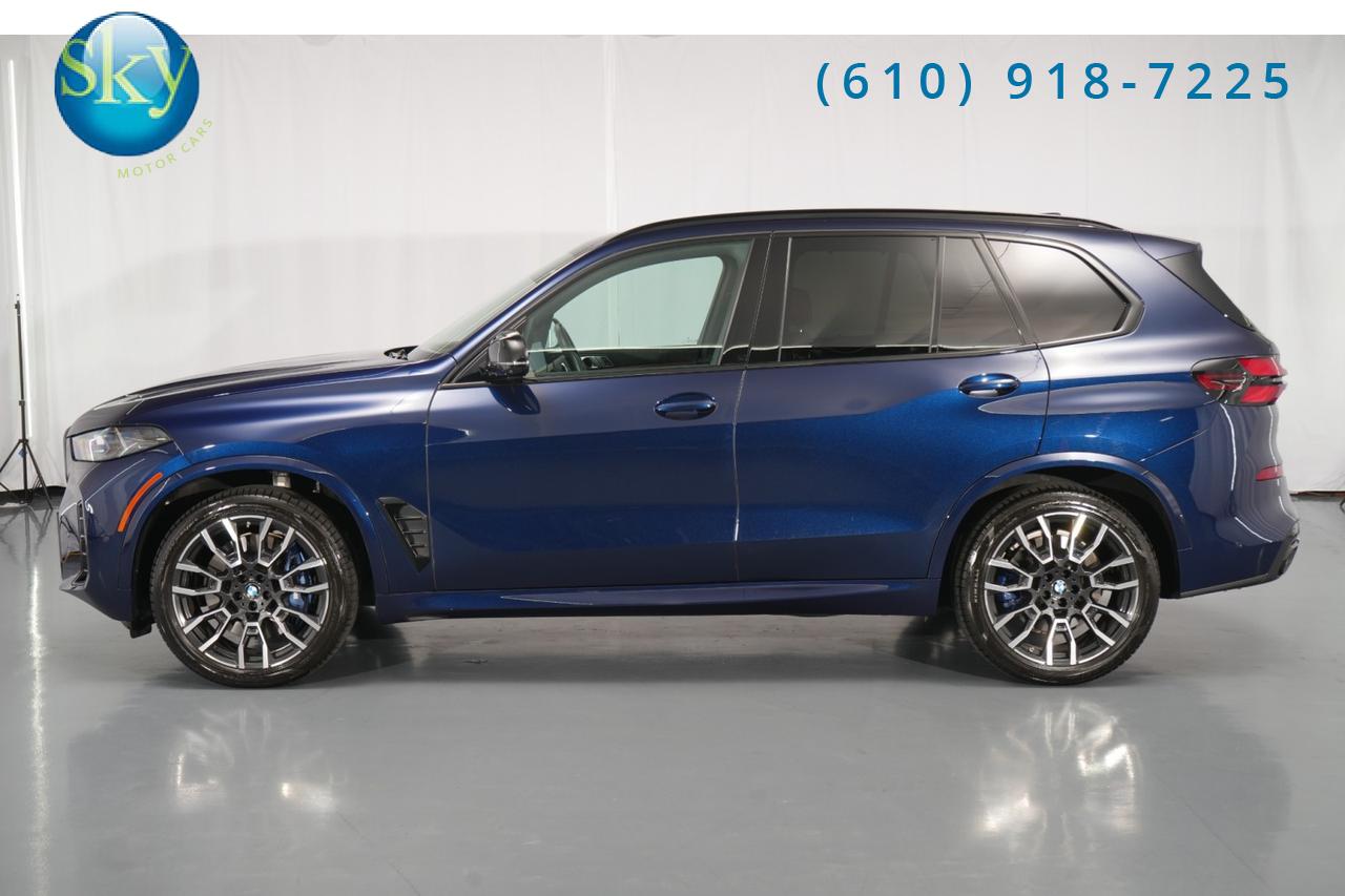 2025 BMW X5 AWD M60i $104,810 MSRP