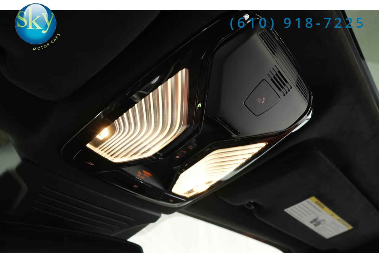 2025 BMW X5 AWD M60i $104,810 MSRP West Chester PA