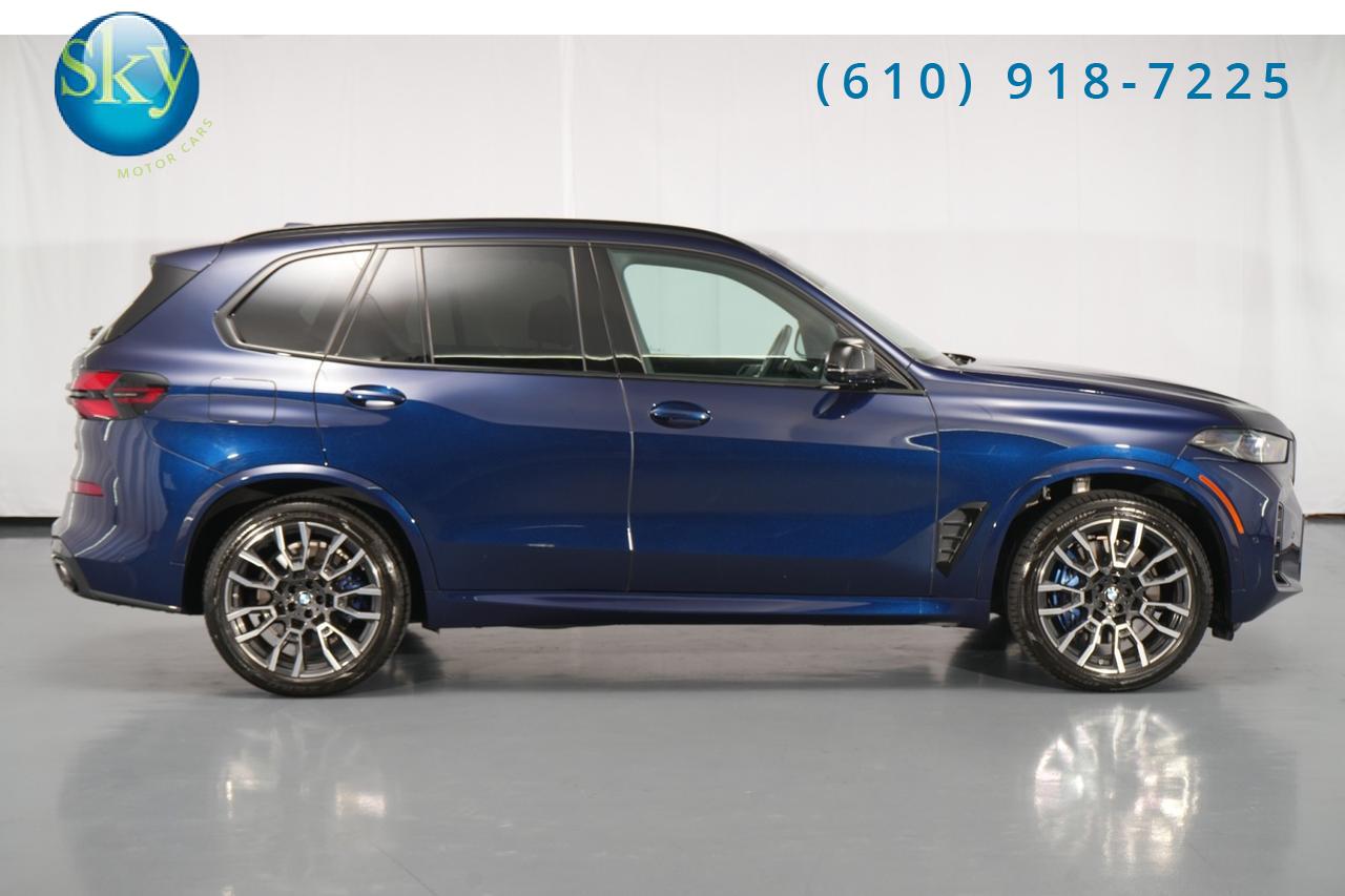 2025 BMW X5 AWD M60i $104,810 MSRP West Chester PA