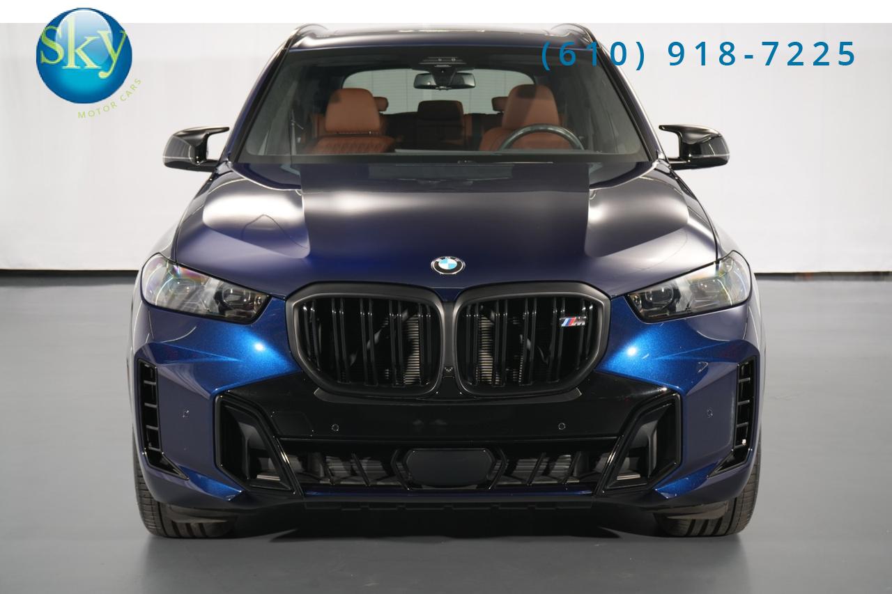 2025 BMW X5 AWD M60i $104,810 MSRP West Chester PA