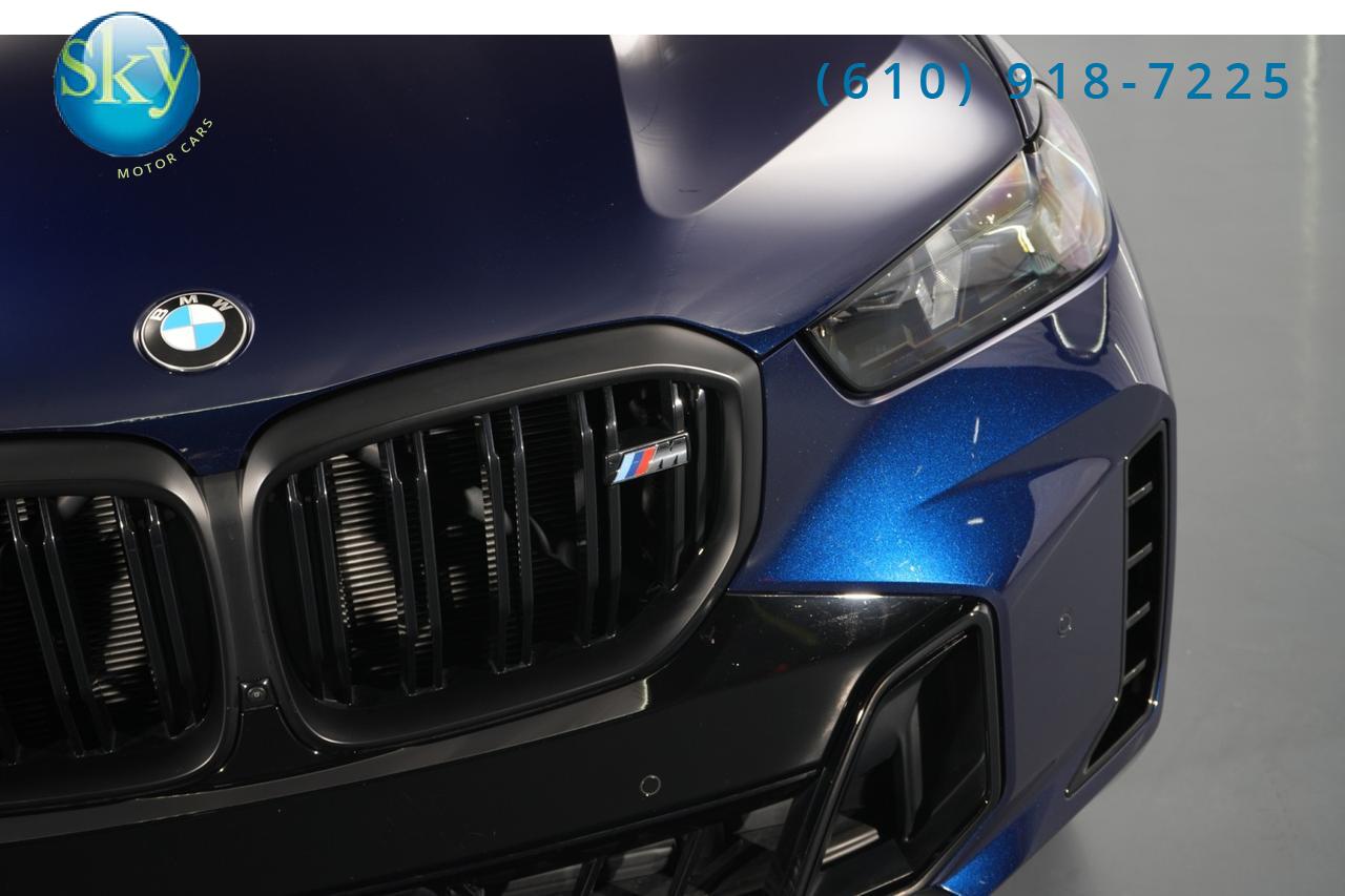 2025 BMW X5 AWD M60i $104,810 MSRP West Chester PA