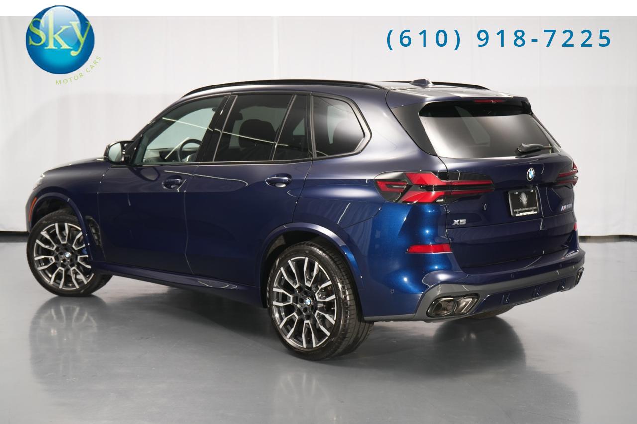 2025 BMW X5 AWD M60i $104,810 MSRP West Chester PA