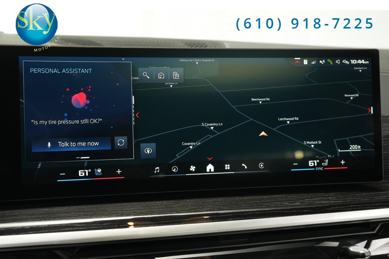 2025 BMW X5 AWD M60i $104,810 MSRP West Chester PA