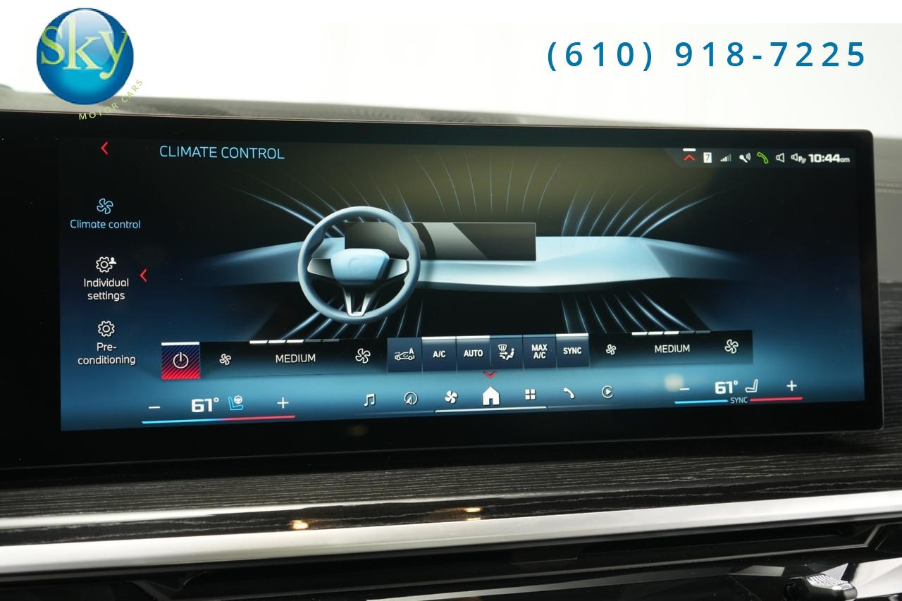 2025 BMW X5 AWD M60i $104,810 MSRP West Chester PA