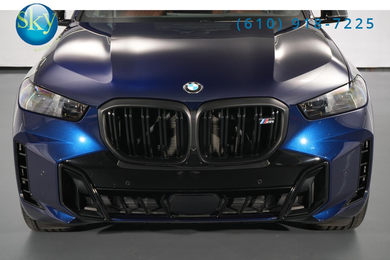2025 BMW X5 AWD M60i $104,810 MSRP West Chester PA