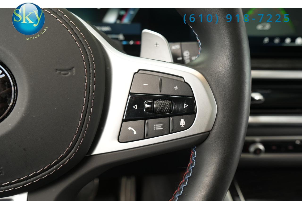 2025 BMW X5 AWD M60i $104,810 MSRP West Chester PA