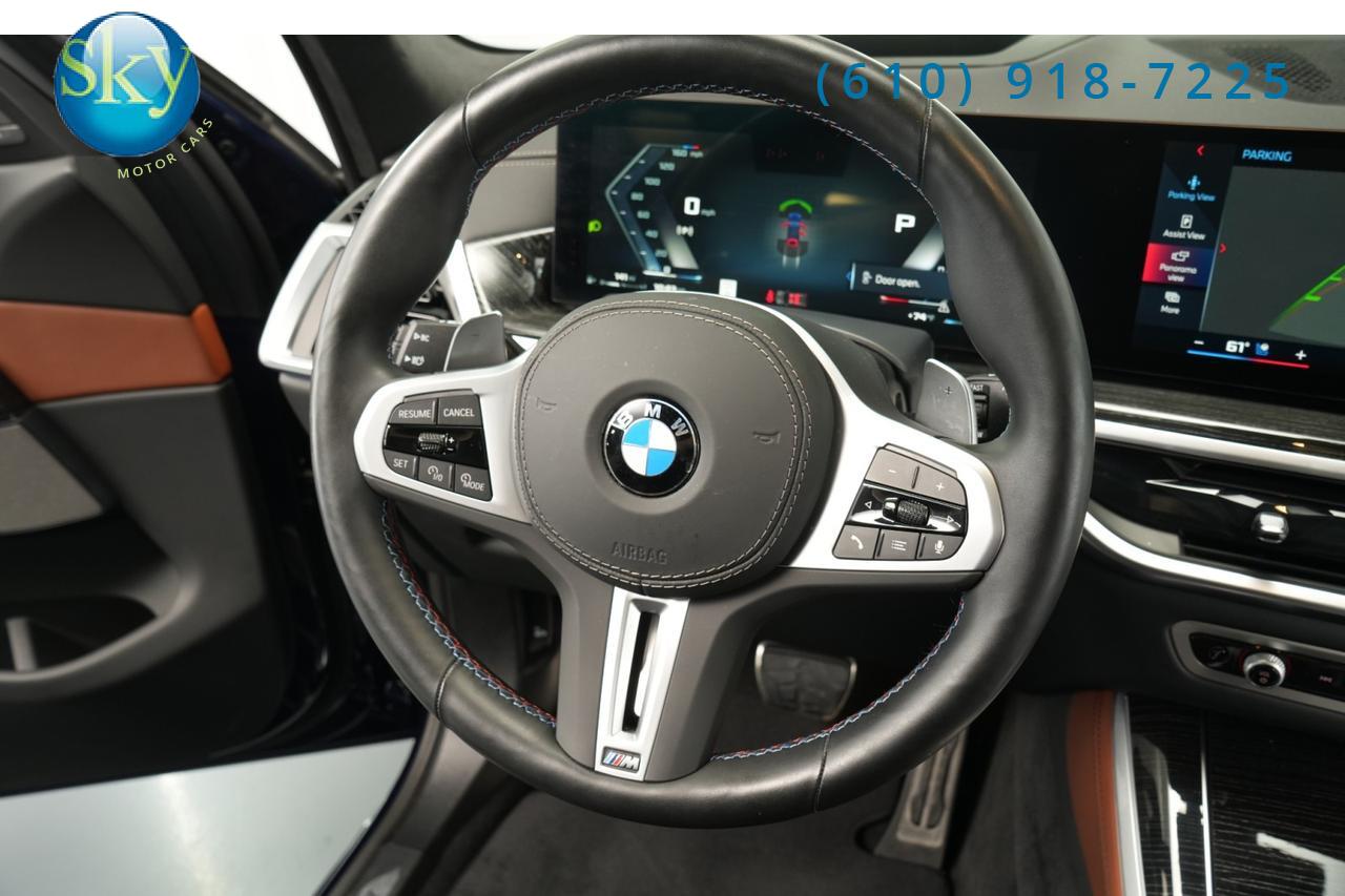 2025 BMW X5 AWD M60i $104,810 MSRP West Chester PA