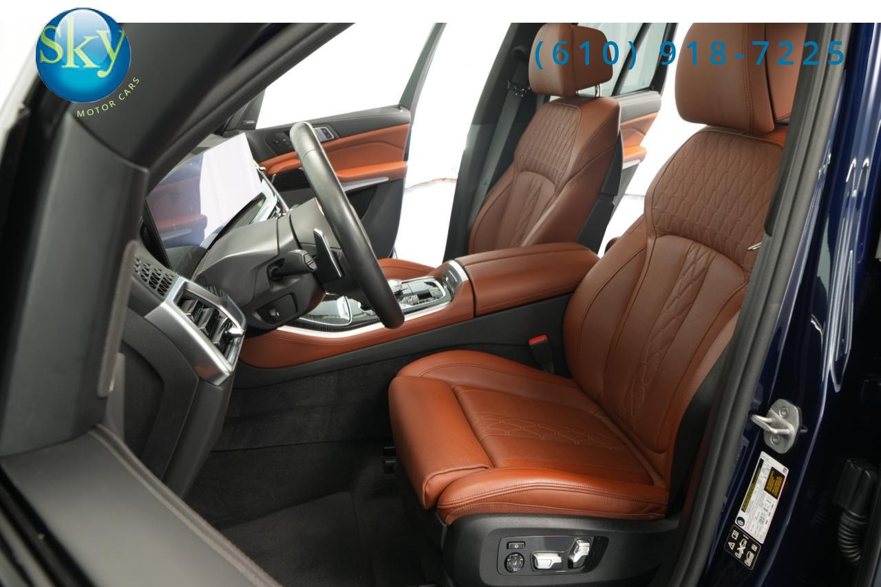 2025 BMW X5 AWD M60i $104,810 MSRP West Chester PA