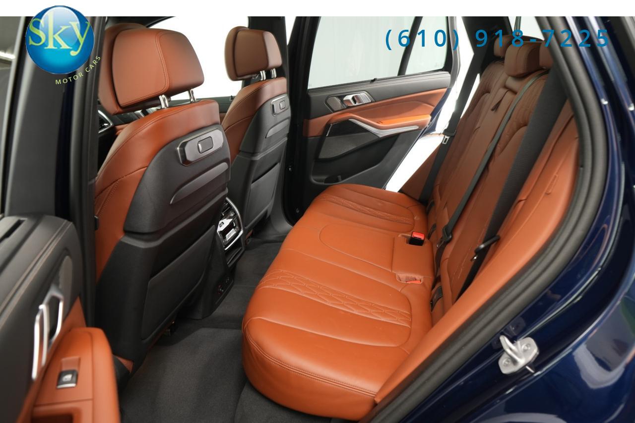 2025 BMW X5 AWD M60i $104,810 MSRP West Chester PA