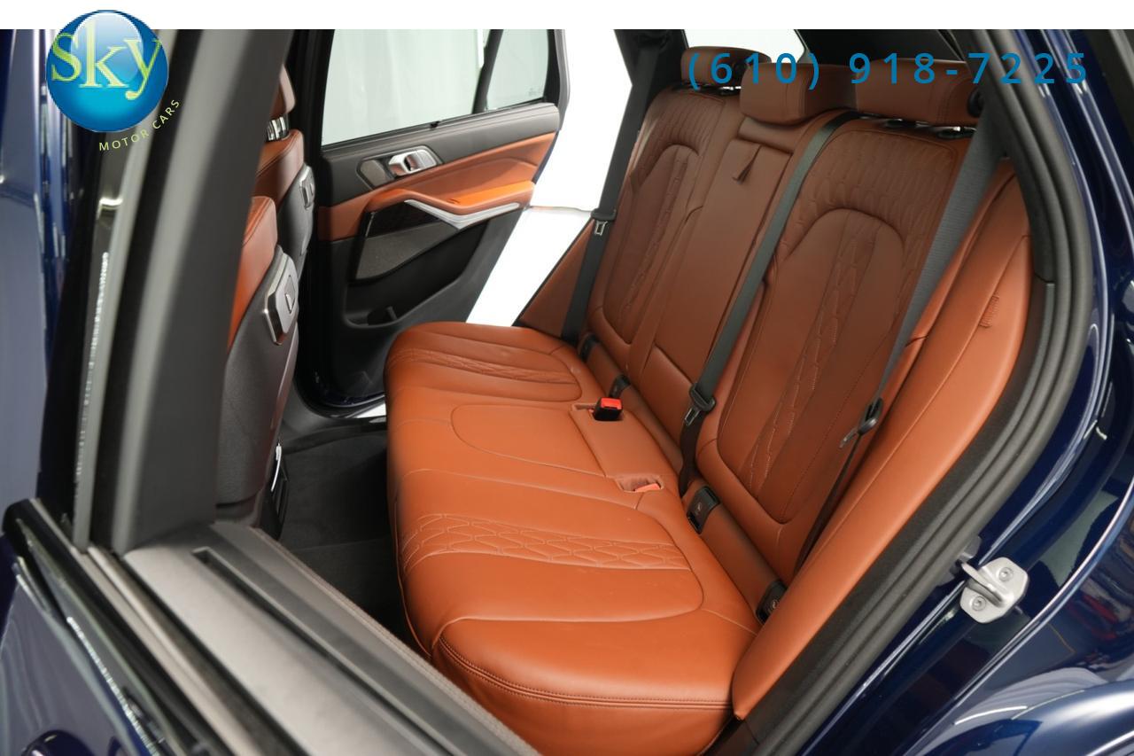2025 BMW X5 AWD M60i $104,810 MSRP West Chester PA