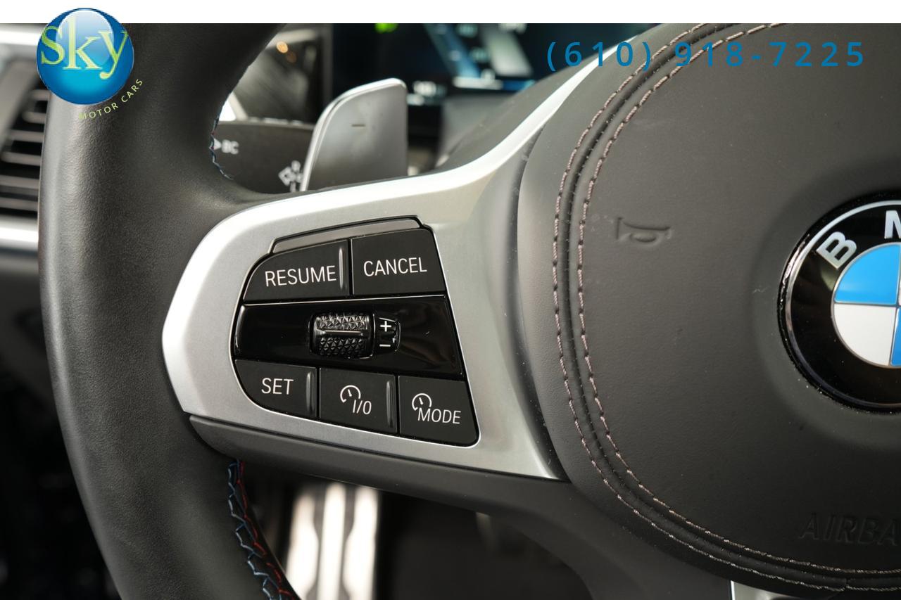2025 BMW X5 AWD M60i $104,810 MSRP West Chester PA