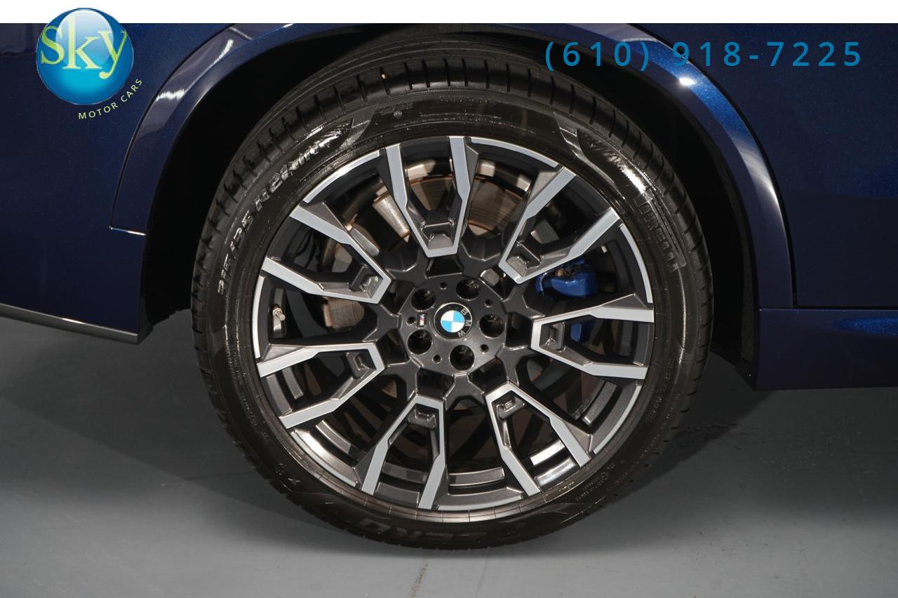 2025 BMW X5 AWD M60i $104,810 MSRP West Chester PA