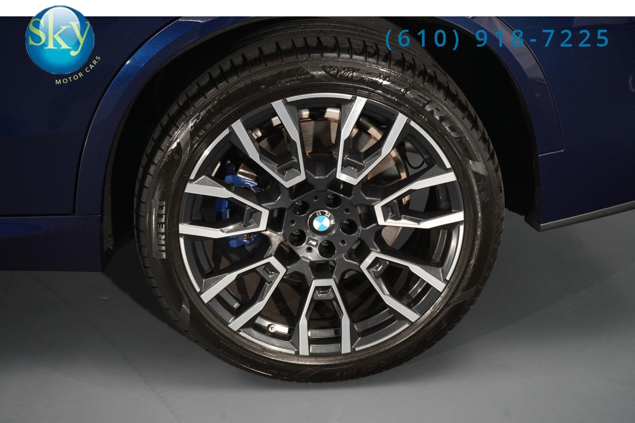 2025 BMW X5 AWD M60i $104,810 MSRP West Chester PA