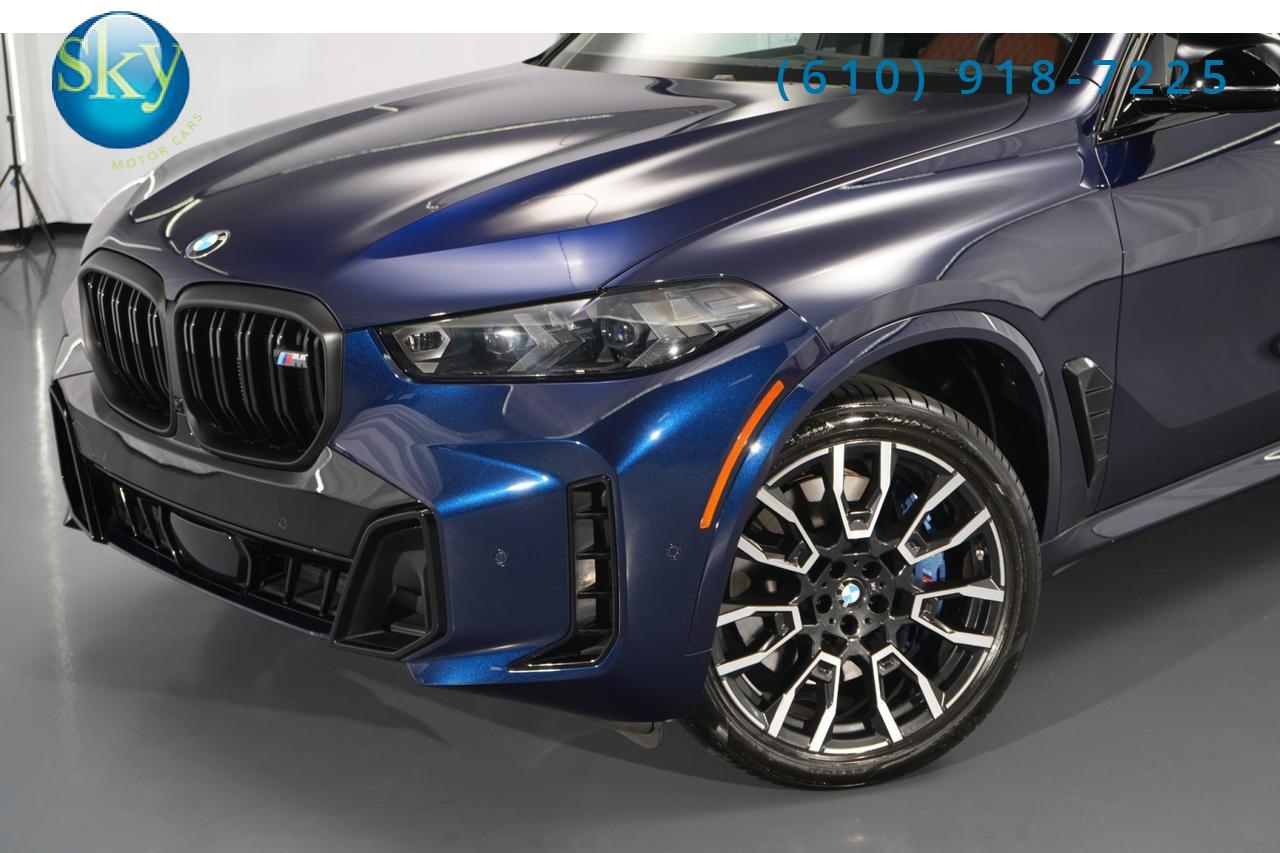 2025 BMW X5 AWD M60i $104,810 MSRP West Chester PA