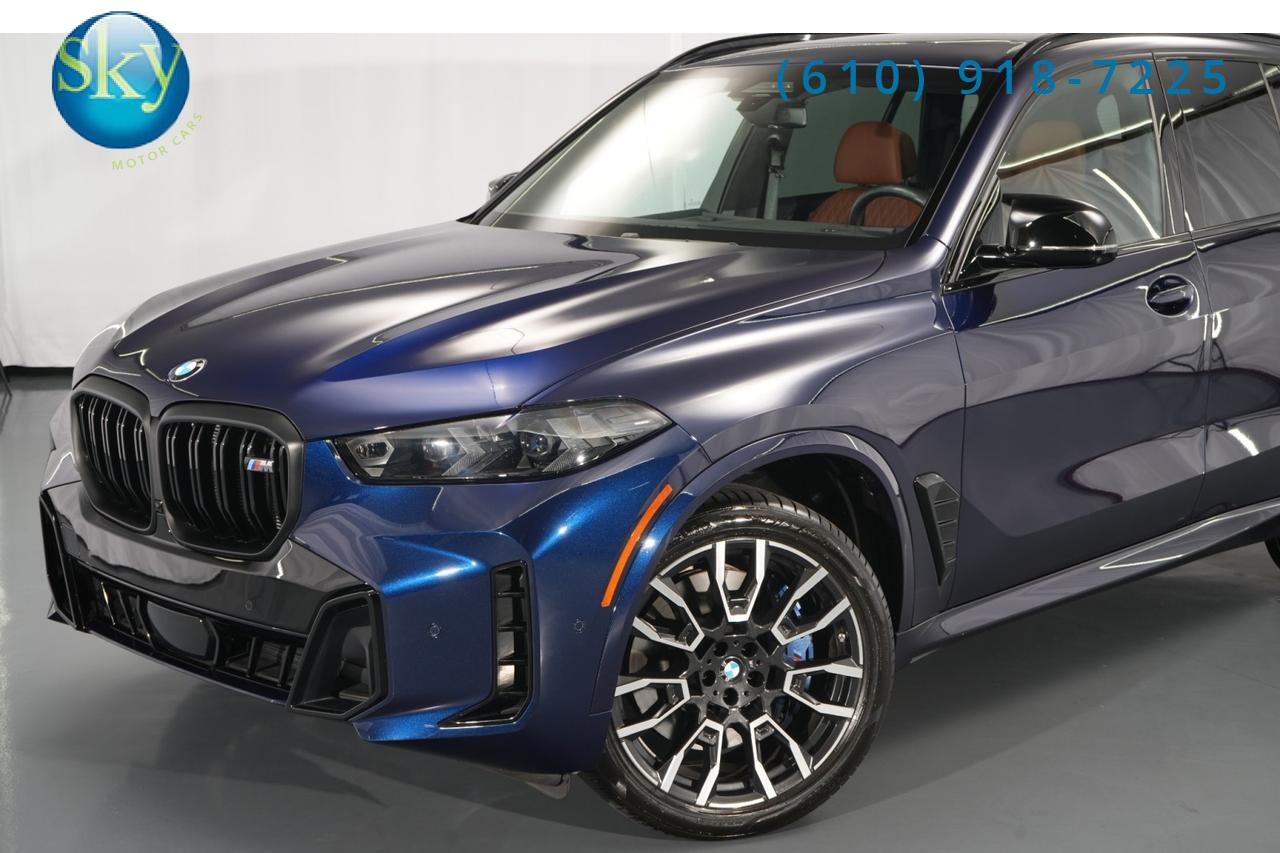2025 BMW X5 AWD M60i $104,810 MSRP West Chester PA